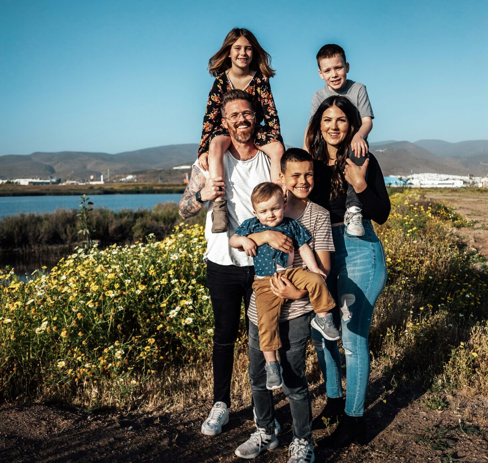 Veteran paperwork on table